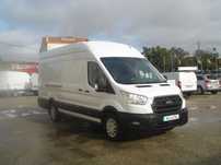 Ford Transit 470 L4 2.0 TDCi H3 Trend