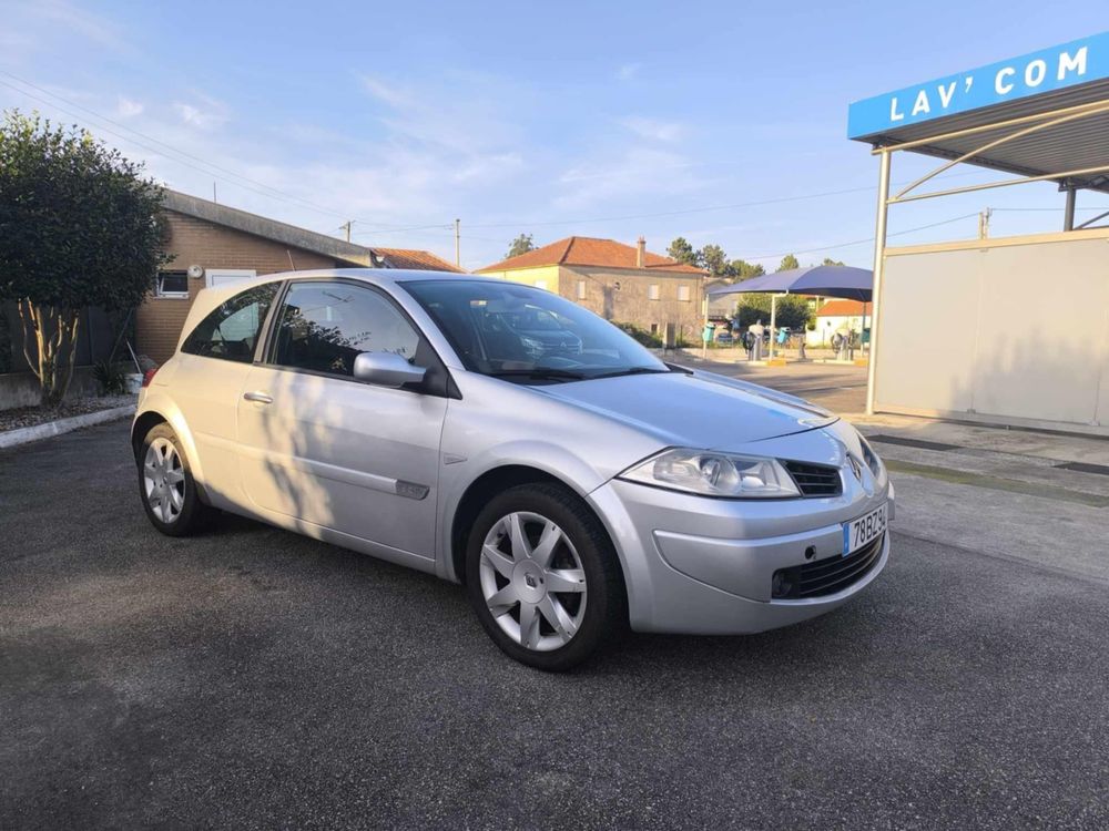 Renault megane 1.5 dci