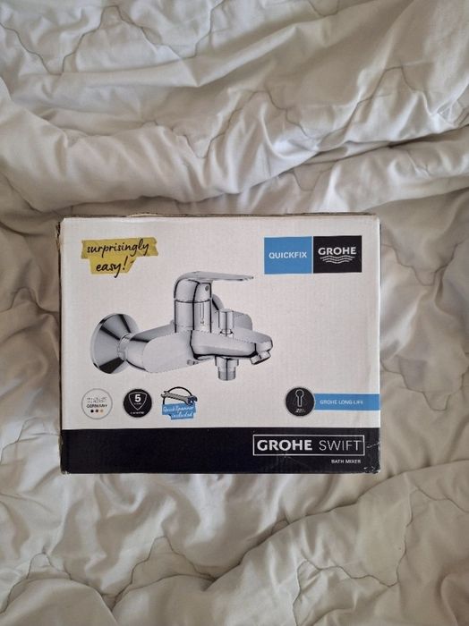 Grohe Swift Bath Mixer