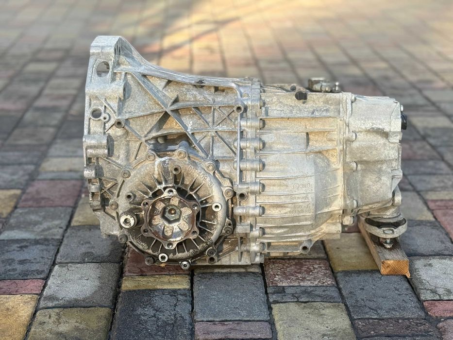 АКПП 2.0 JZN,HDZ Audi A4 B7 вариатор Автоматическая коробка В наличии