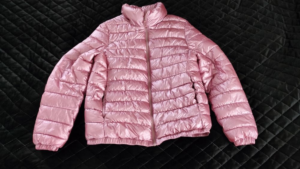 Kurtka dziewczęca Zara