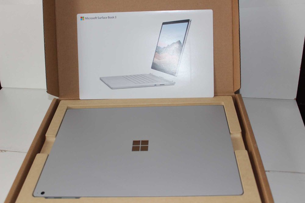 Microsoft Surface Book 3 15" I7 32/512Gb/GeForce GTX 6Gb