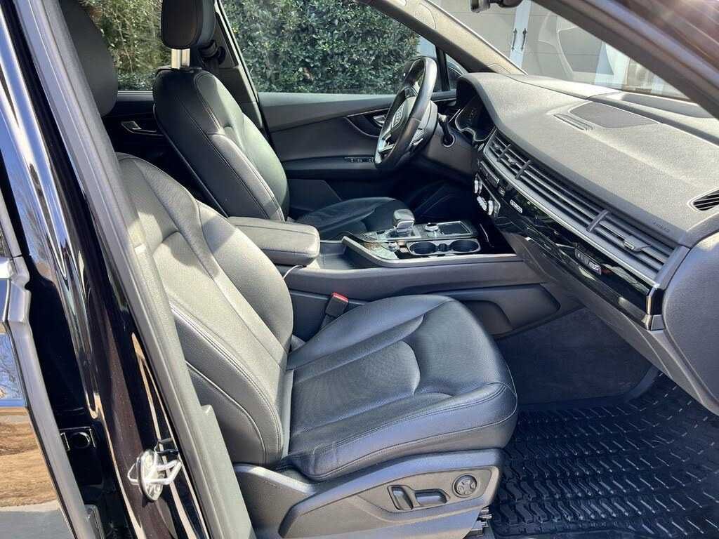 2018 Audi Q7 3.0 quattro Prestige