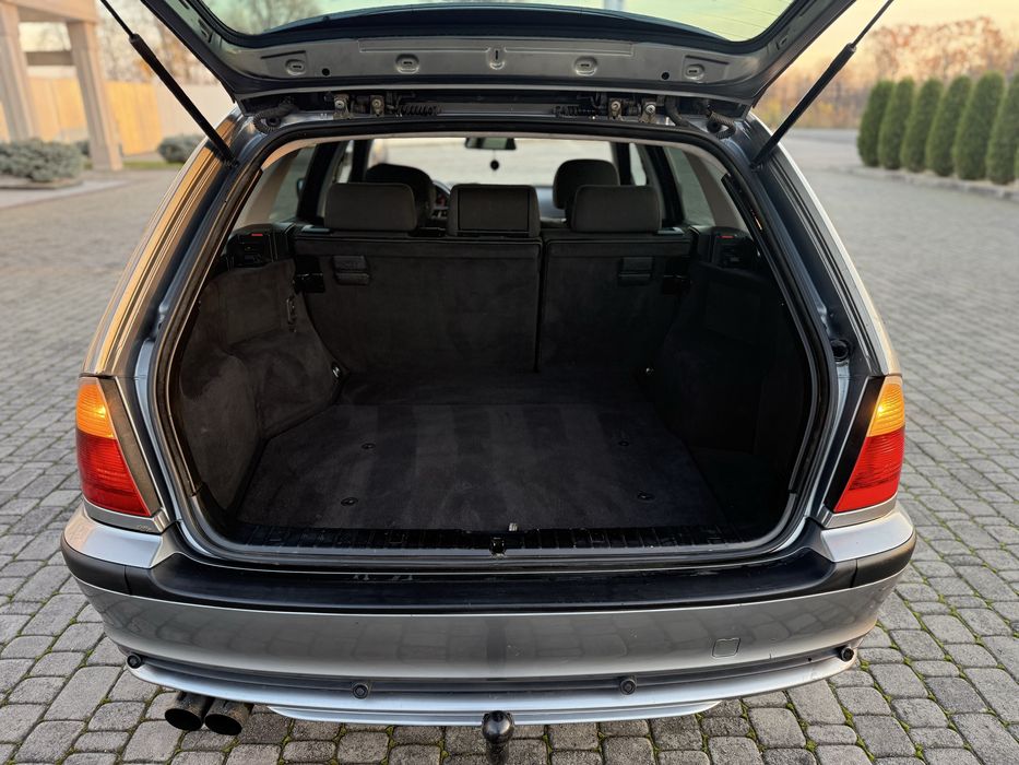 Bmw e46 Automat Гарний стан