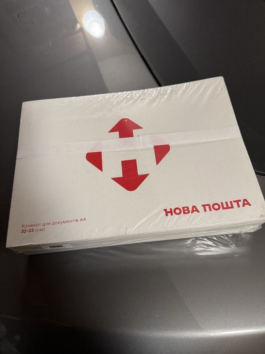 Конверти Нова Пошта