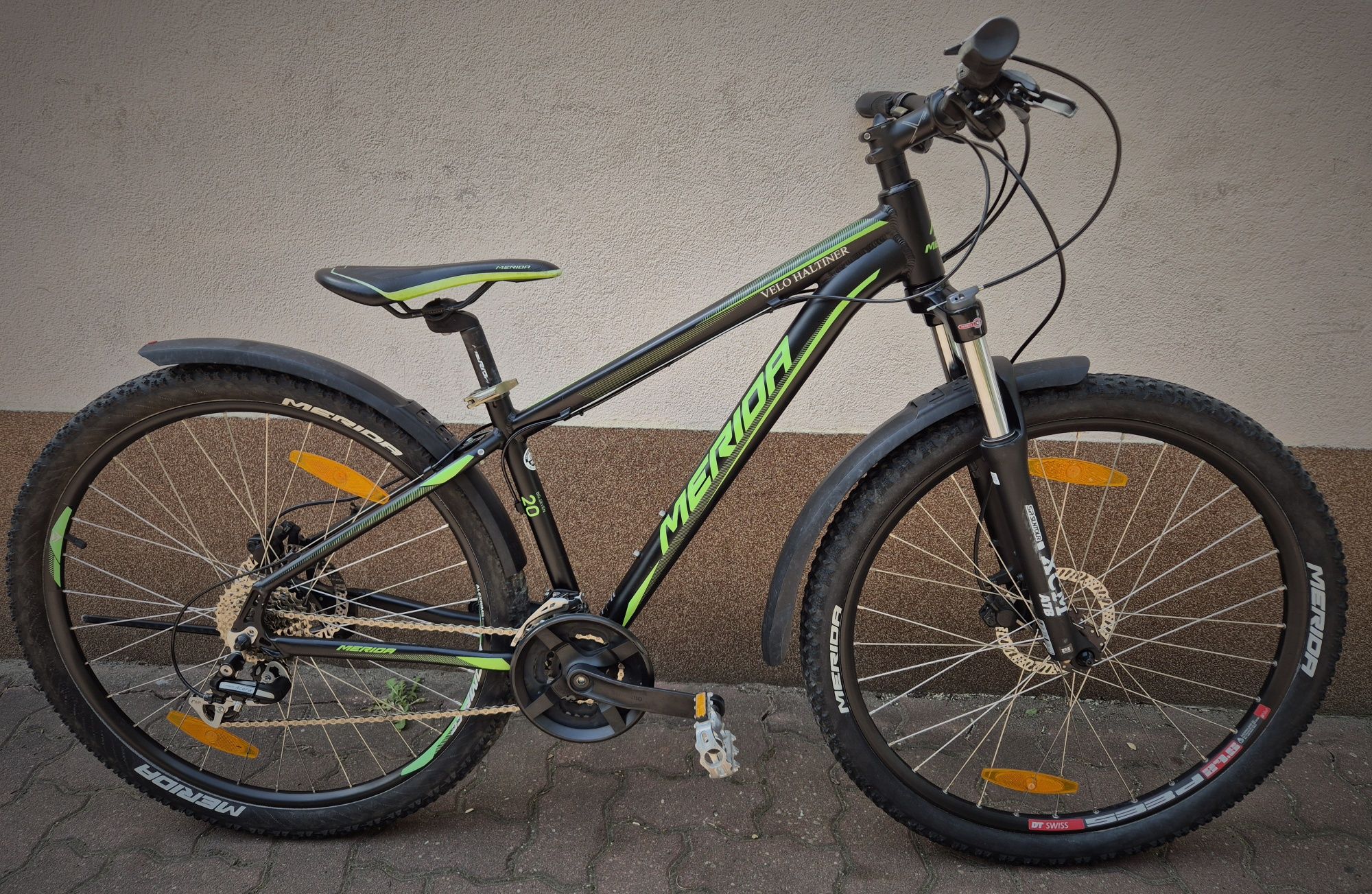 Rower Mtb Merida Big Seven Koła 27,5