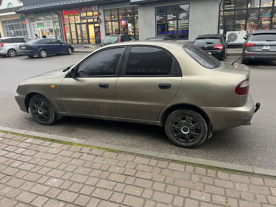 Daewoo. Обмін на скутер, автомобіль.