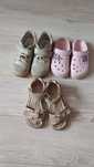 Buty dziewczęce rozm. 27, 28