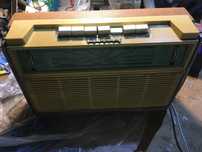 Radio antigo Phillips