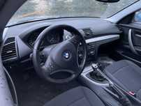 Deska airbag kokpit poduszki pasy BMW E87 E82 E81