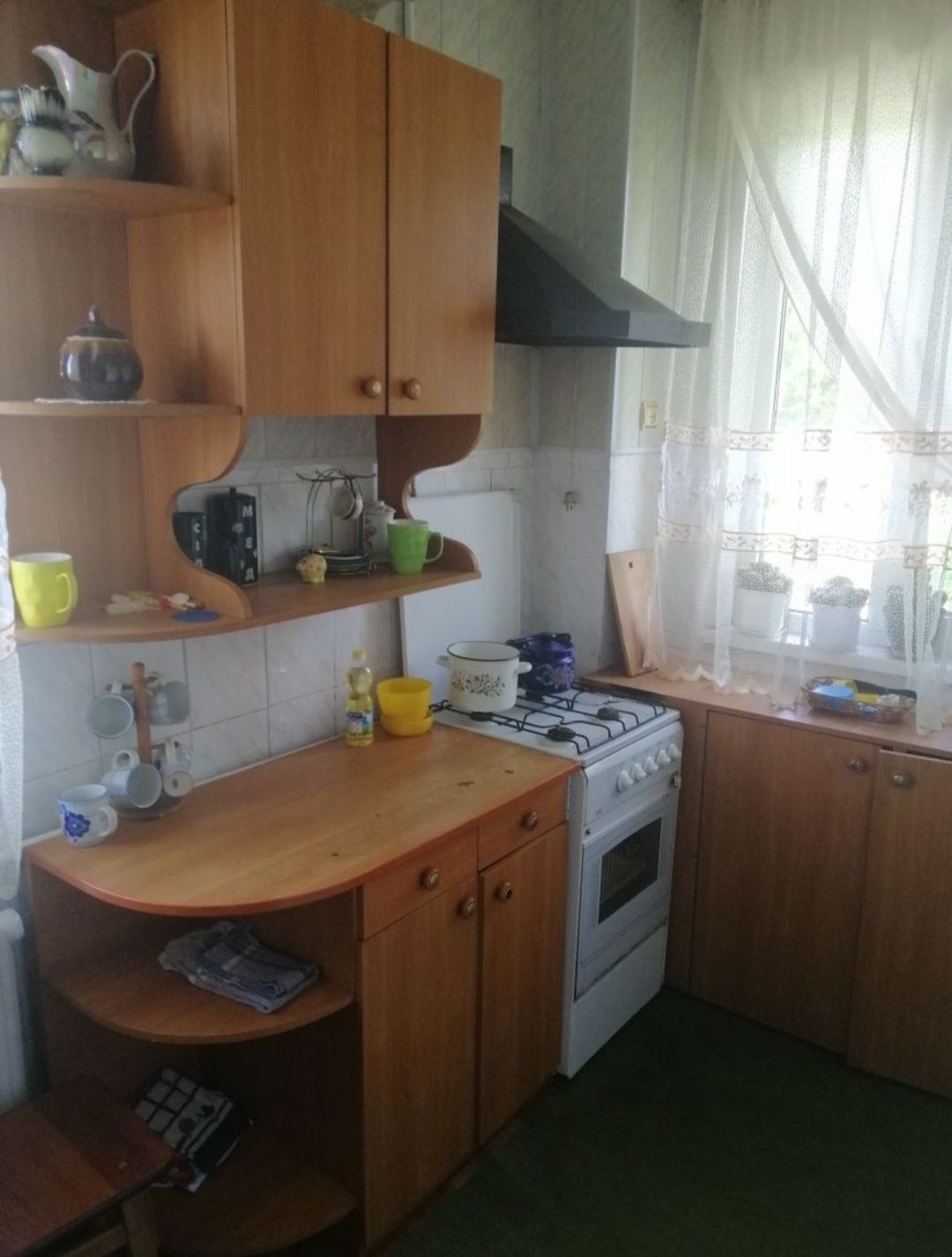 Продам частину будинку в с.Великополовецьке