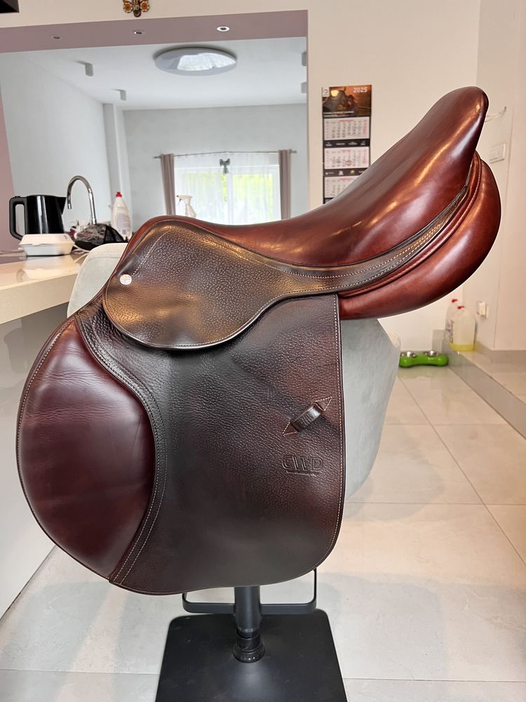 Siodło CWD se02 17,5 3C standard