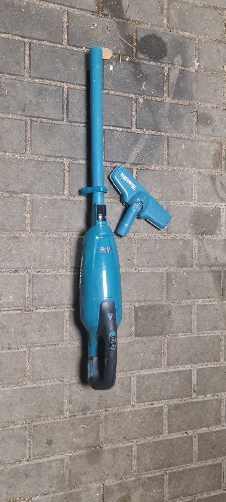 Odkurzacz makita DCL280f gwar. do 2026