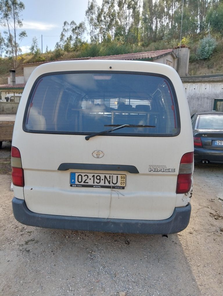 Vendo Toyota haice