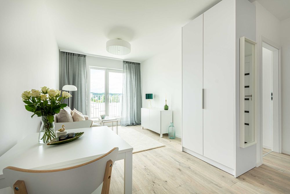 Dwa pokoje | Od zaraz | Bez prowizji | Pets friendly