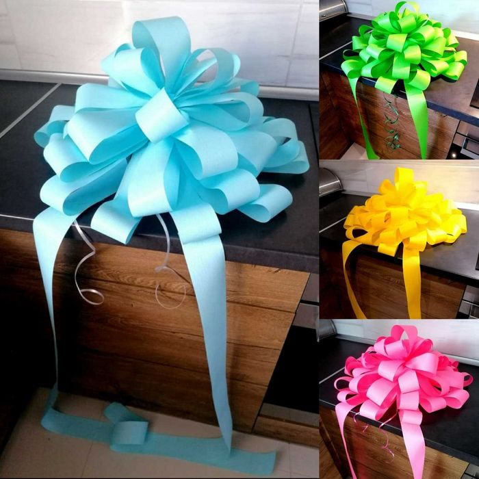 Kokarda dla dziecka 20 cm/ Prezent / Komunia / Chrzciny OKAZJA