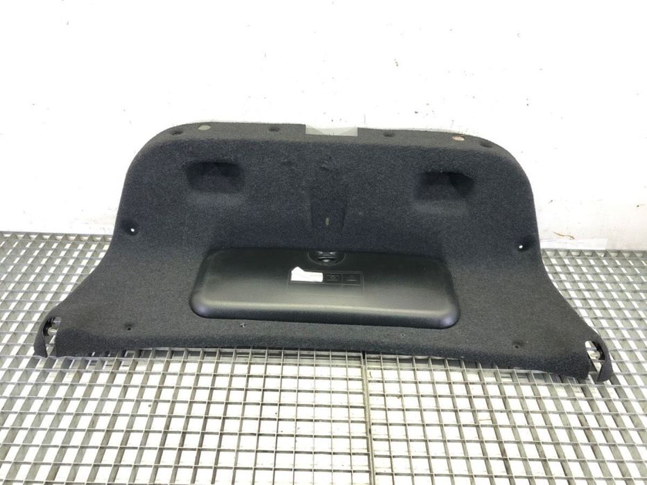 TAPICERKA KLAPY BAGAŻNIKA  BMW 5 (F10) 2009 - 2016 520 d xDrive 135 kW [184 KM] olej napędowy 2013