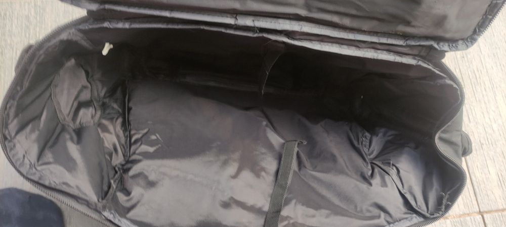 Cover bolsa de transporte colunas RCF