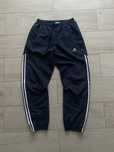 Нейлонові штани Adidas на манжетах на лампасах drill pants оригінал