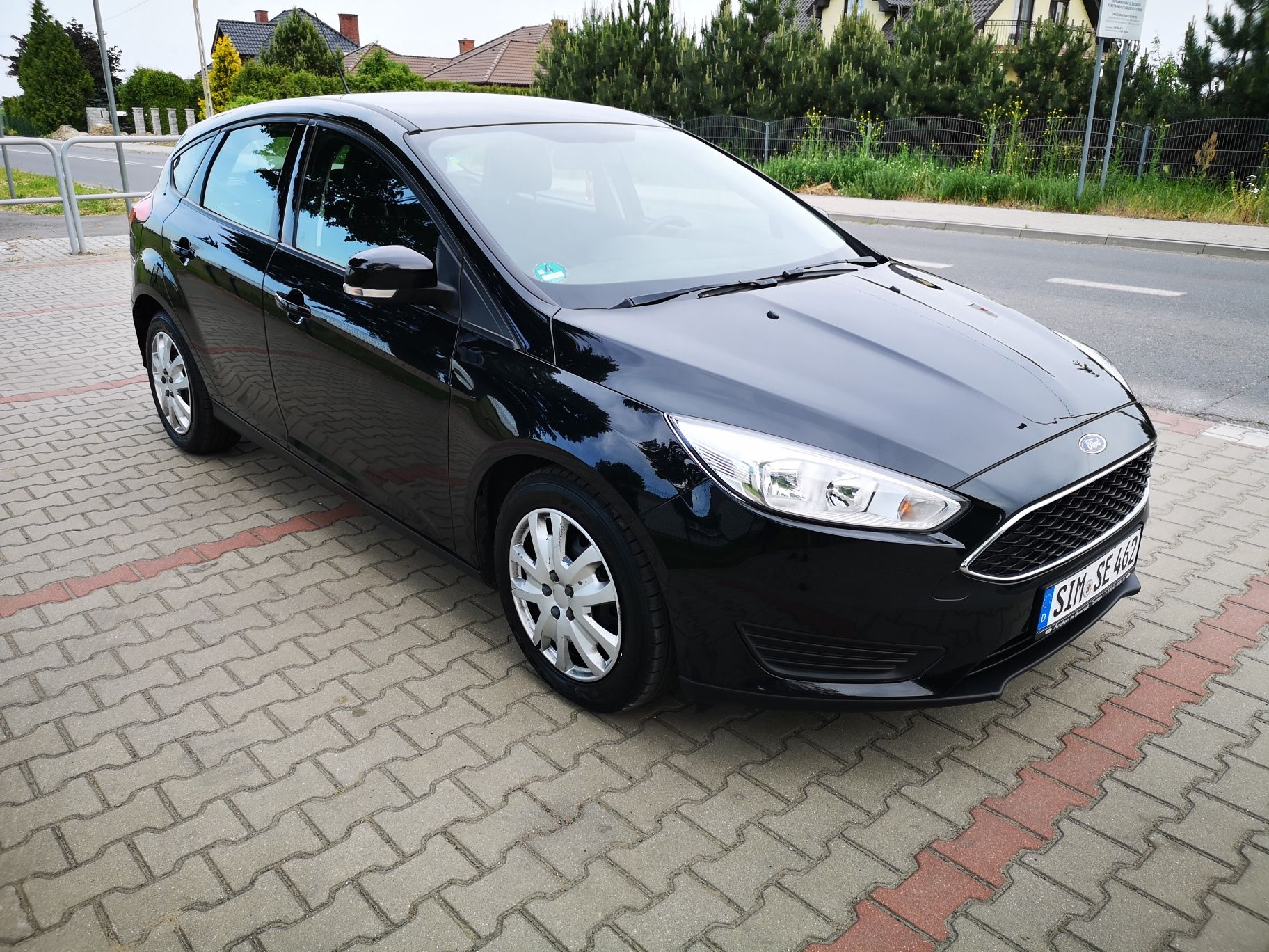 Ford Focus Mk3 Lift Benzynka* Klima* 2 Kpl. Kół* Okazja*