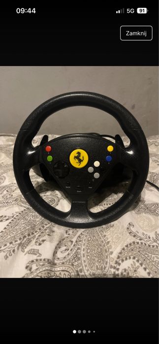 Kierownica Thrustmaster 360 Modena Force GT XBOX
