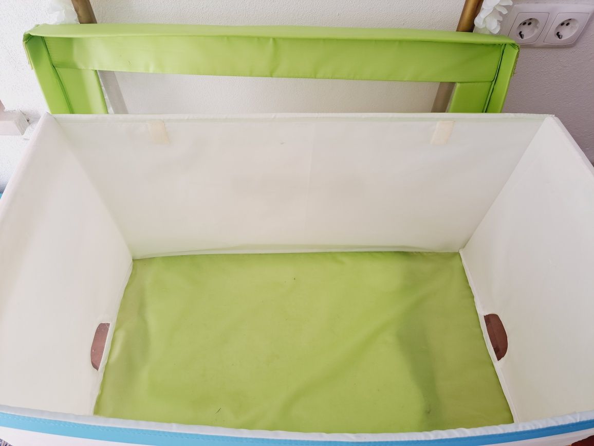 Caixas de arrumação