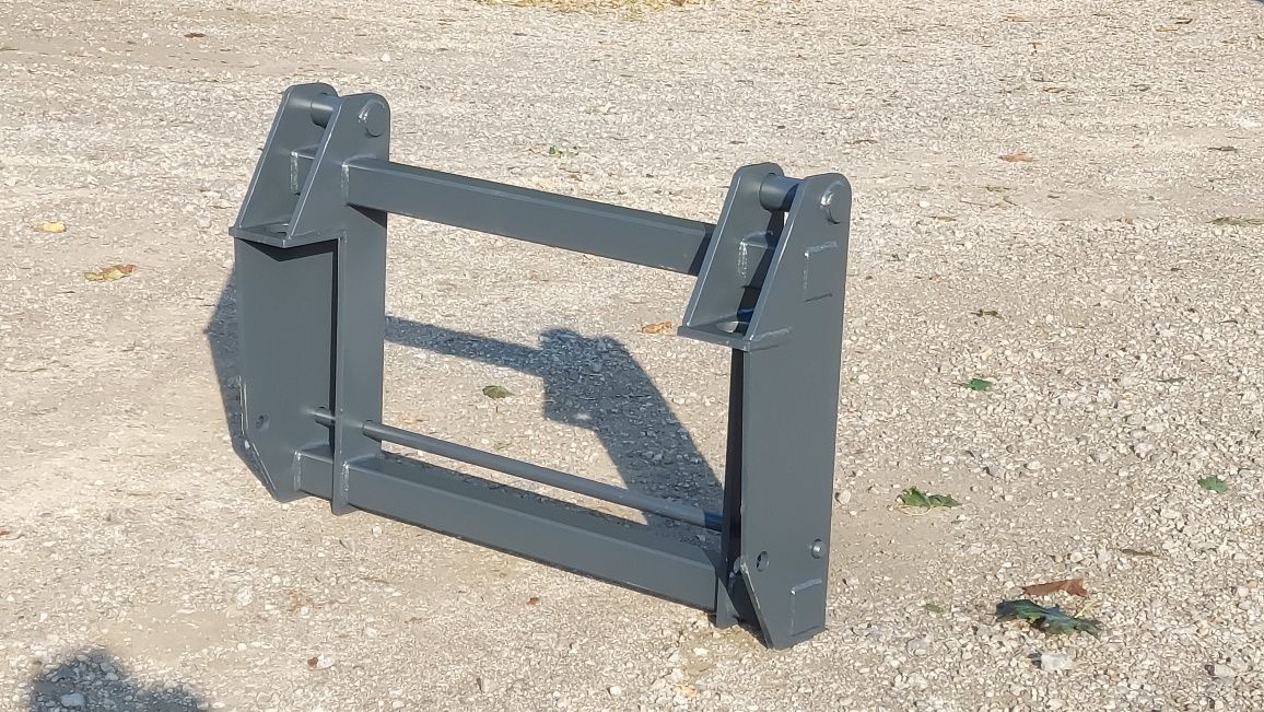 Adapter Przejściówka Manitou JCB Qfit Matbro Euroramka