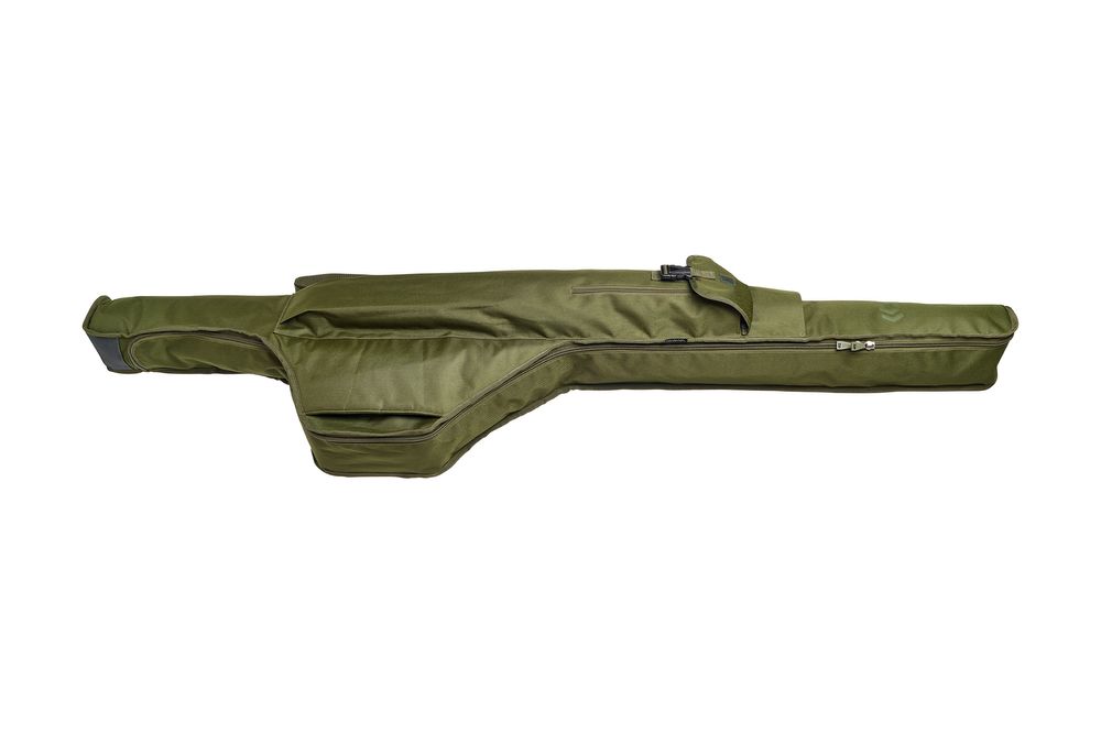 Daiwa Pokrowiec Black Widow Rod Holdall 13ft 3rod 215cm - BLACK WEEK