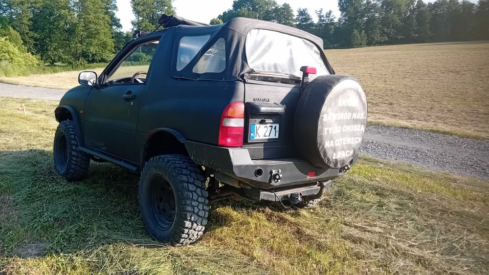 Suzuki grand vitara 1 2.0 3d