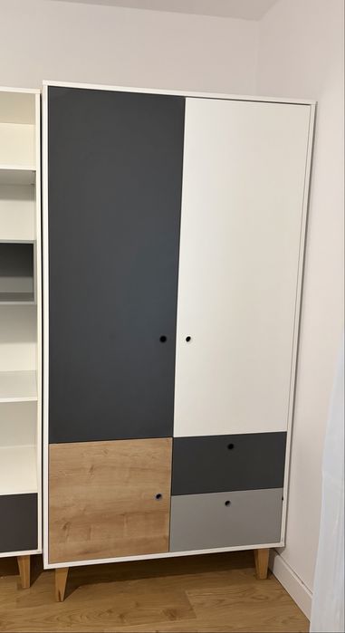 Szafa dwudrzwiowa Vox Concept