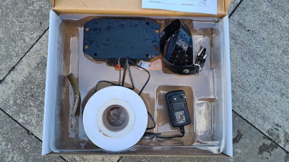 Електронний нашийник для собак Petrainer PET 850