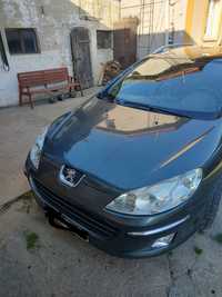 Peugeot 407 SW 2007 rok