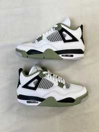 Nike Air Jordan 4 Retro Seafoam Eu 43