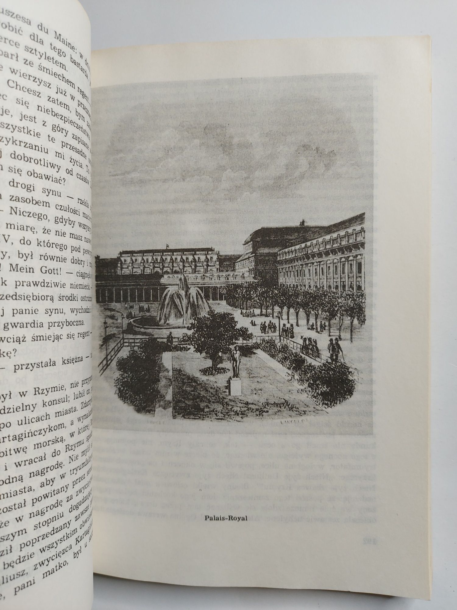 Kawaler D'Harmental - Alexandre Dumas