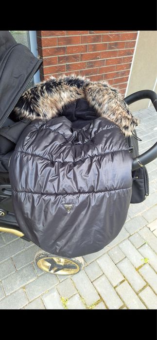 Junama Diamond 2w1 spacerowka+gondola, stan bardzo dobry!