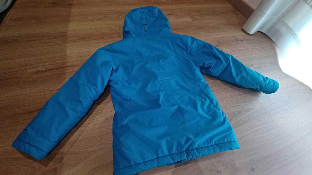 Casaco marca Columbia 8 anos oferta de portes e oferta de casaco
