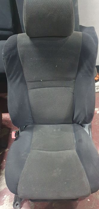 Салон велюр камри 30