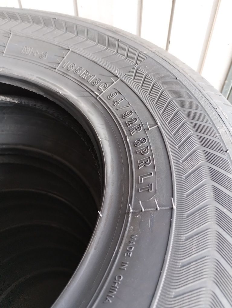 Mirage MR200 165/80/13C 94/92R 8PR LT letnie stan Nowe
