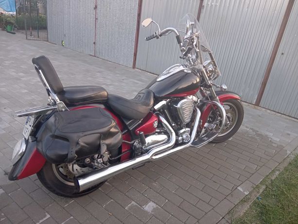 YAMAHA Rod Star 1700