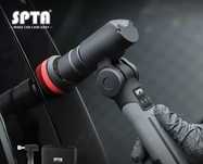 Полірувальна машинка SPTA Mini акумуляторна, бездротова, 5000 RPM
