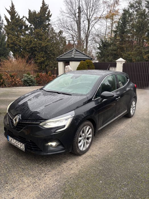Renault Clio V ,Salon Polska,1 właść,