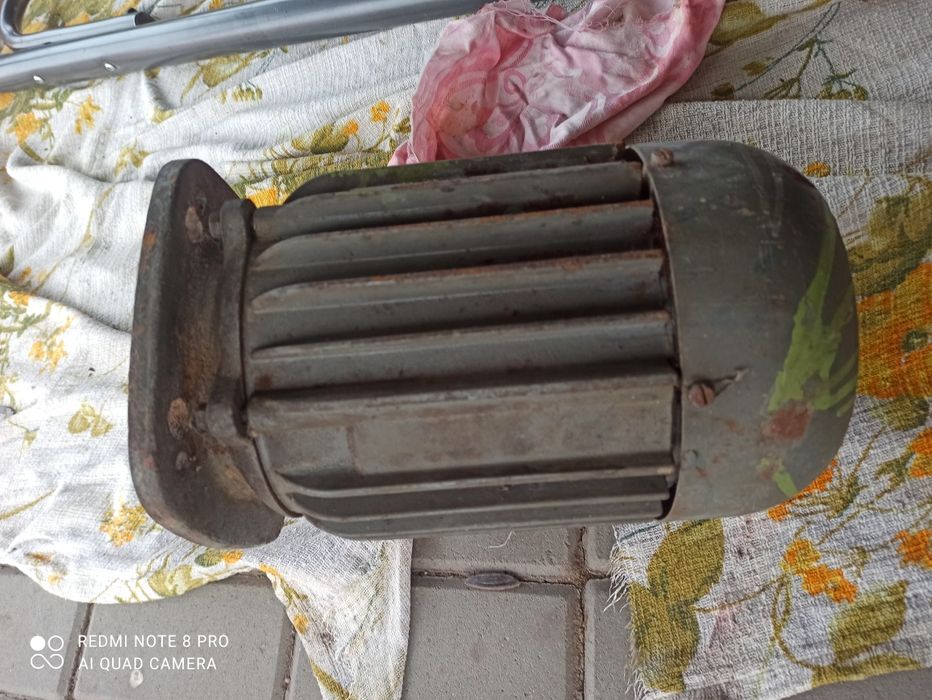 silnik elektryczny 3fazowy 1-1,5 kw