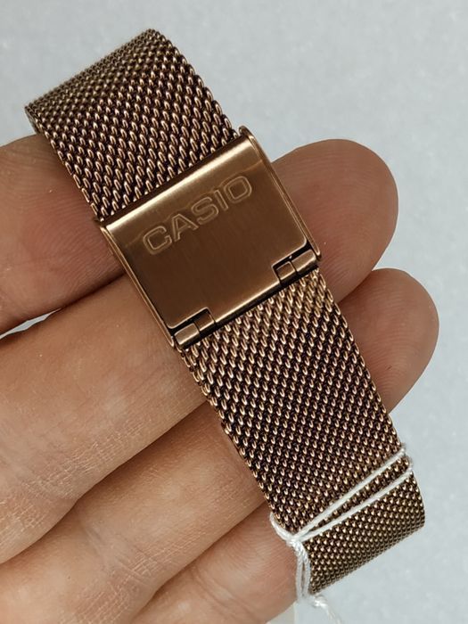 Часы CASIO B640WMR-5AER Оригинал Гарантия 2 года