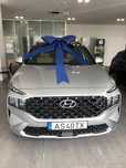 Hyundai Santa Fe.