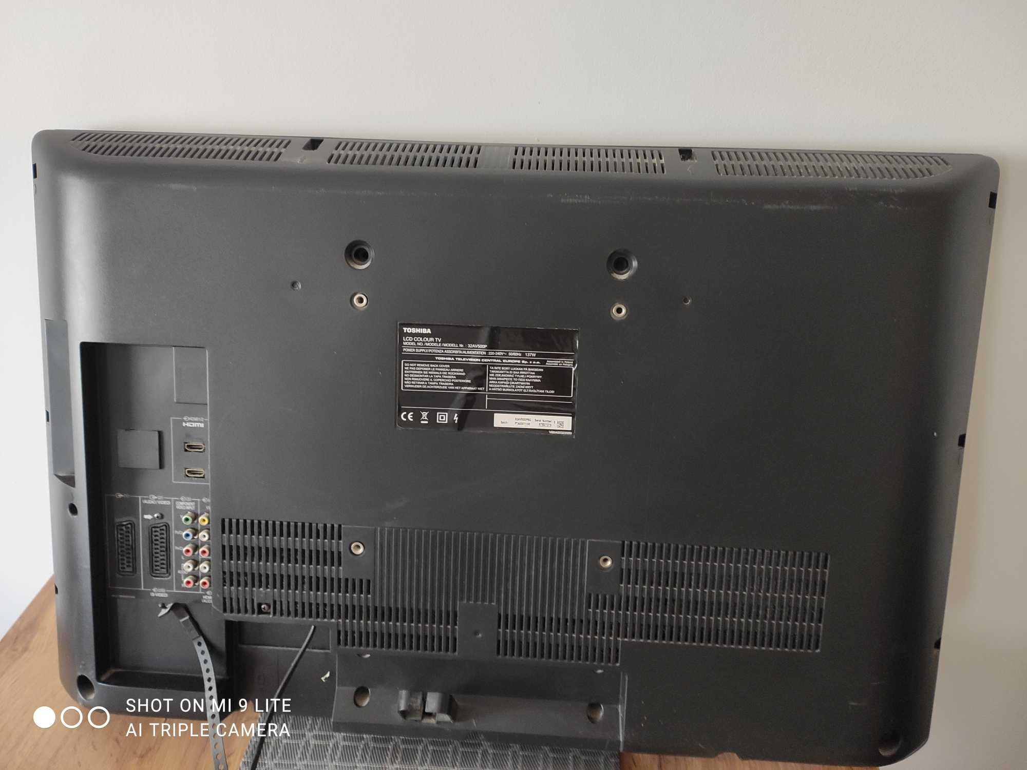 Telewizor Toshiba Regza