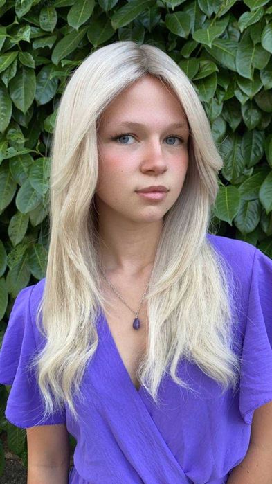 Парик натуральных детских волос. Перука натуральна/виготовлення/ремонт