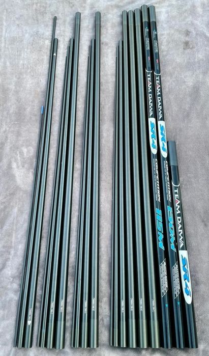 Daiwa SR4 13m w packu + drugie body
