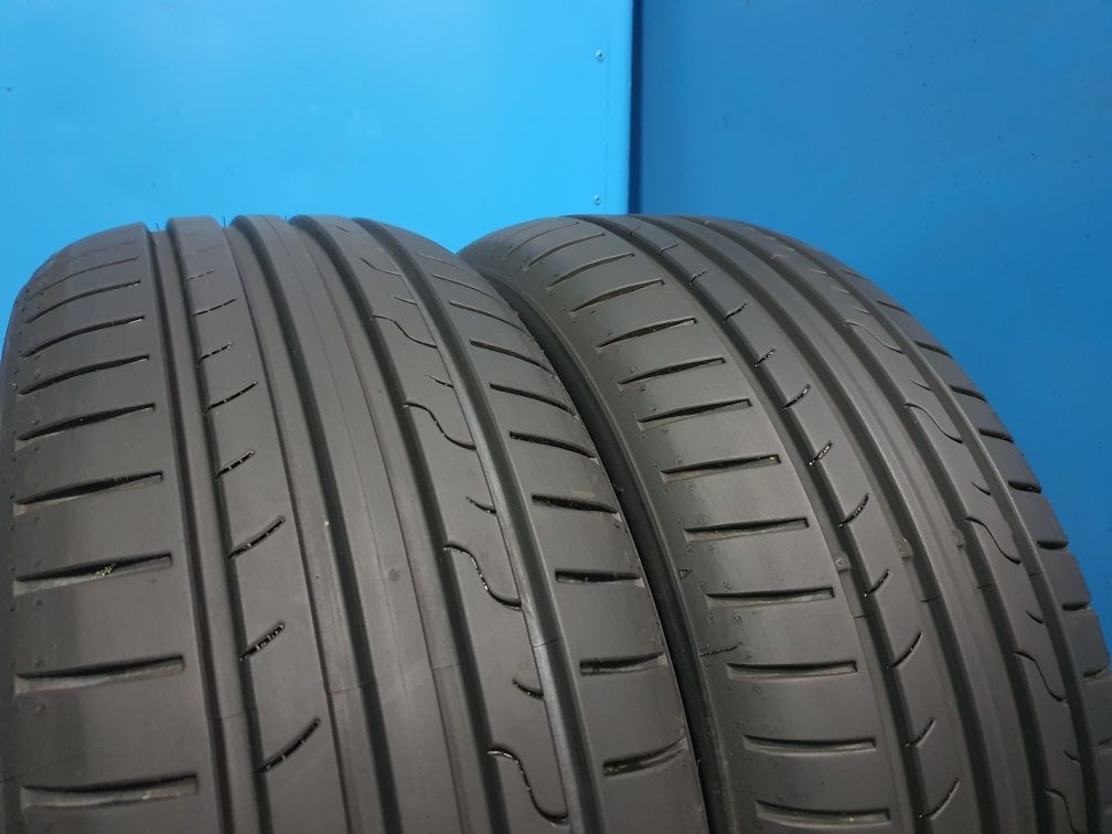 205/55 R16 Opony letnie Dunlop ! Rok 2020