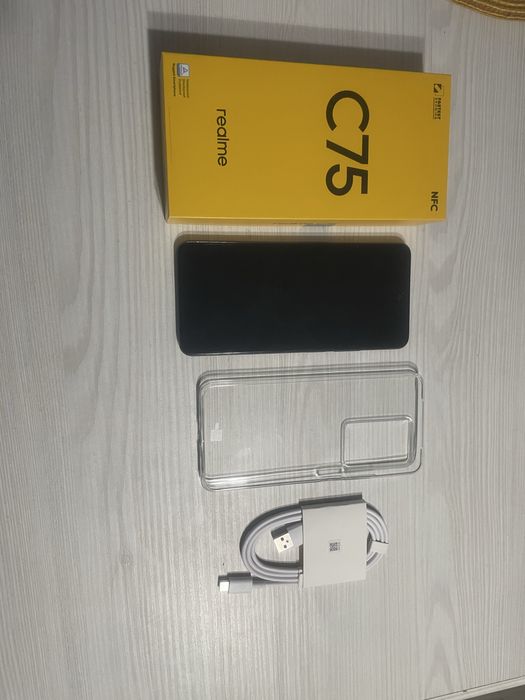 Smartfon Realme C75