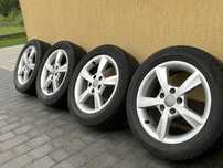 Koła felgi 16r 205/55 Pirelli Audi volkswagen seat